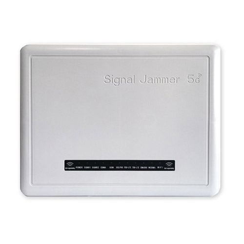 平凉狮王DX5008型高考5G信号屏蔽器